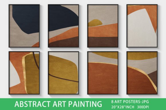 Download Geometric Abstract Art Prints, Wall Art - Print Collection