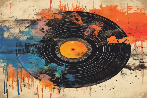 Download Retro Backgrounds - Premium Resources