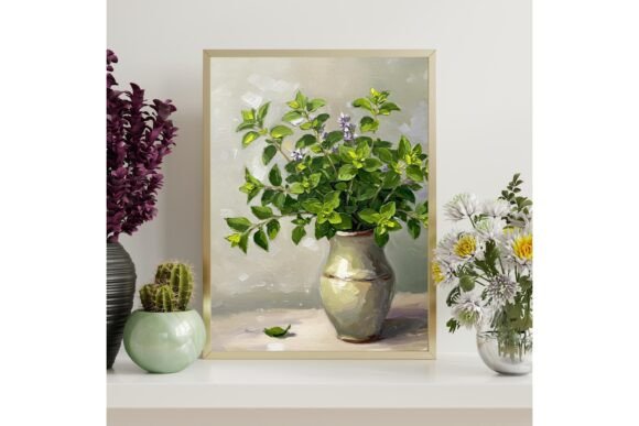 Download Herb Art Printable Wall Decor - Print Collection