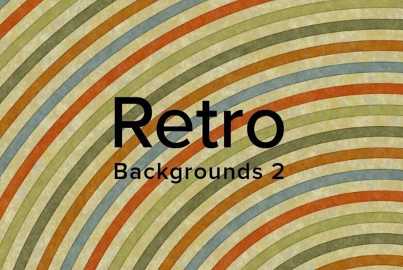 Download Retro Backgrounds 2 - Premium Bundle