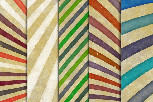 Download Retro Backgrounds 3 - Premium Bundle