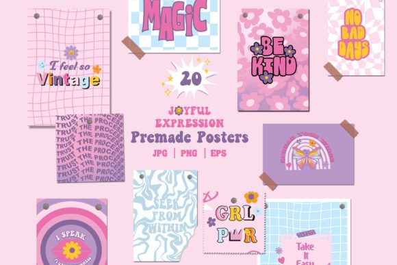 Download 90s Aesthetic Poster Prints - Print Collection
